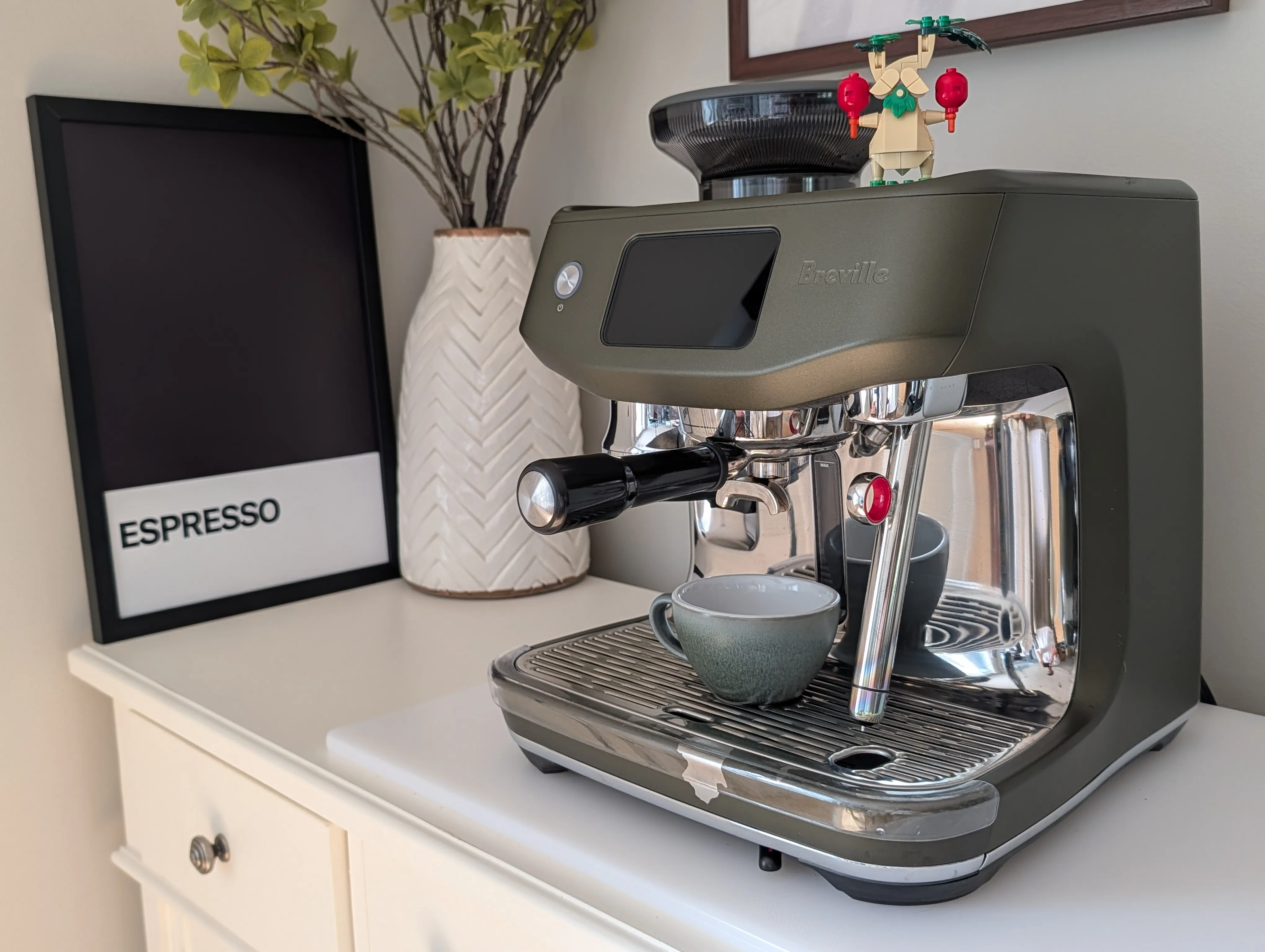 Reviewing the Breville Oracle Jet
