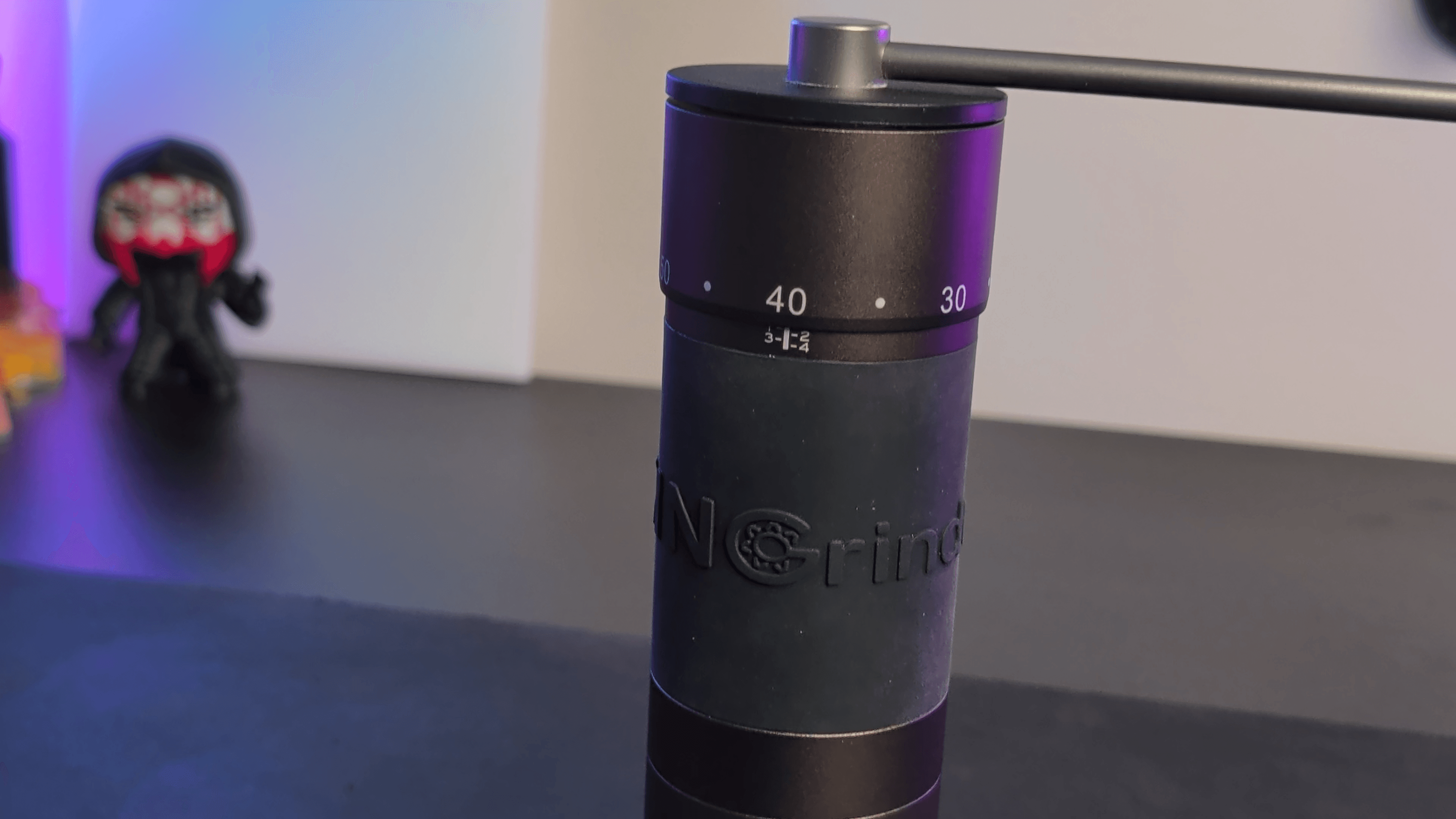 Kingrinder K6