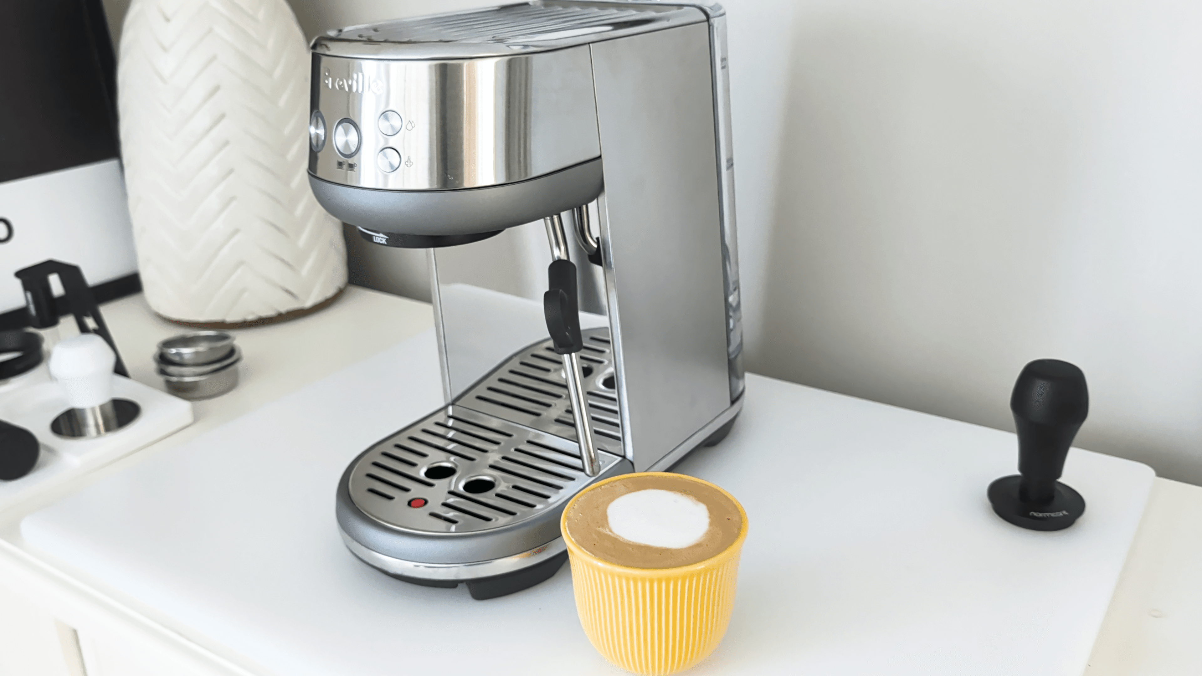 Breville Bambino review
