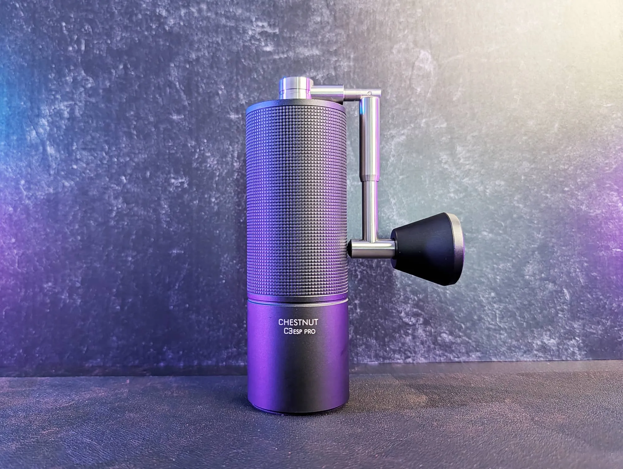 Timemore C3 ESP Pro manual grinder review