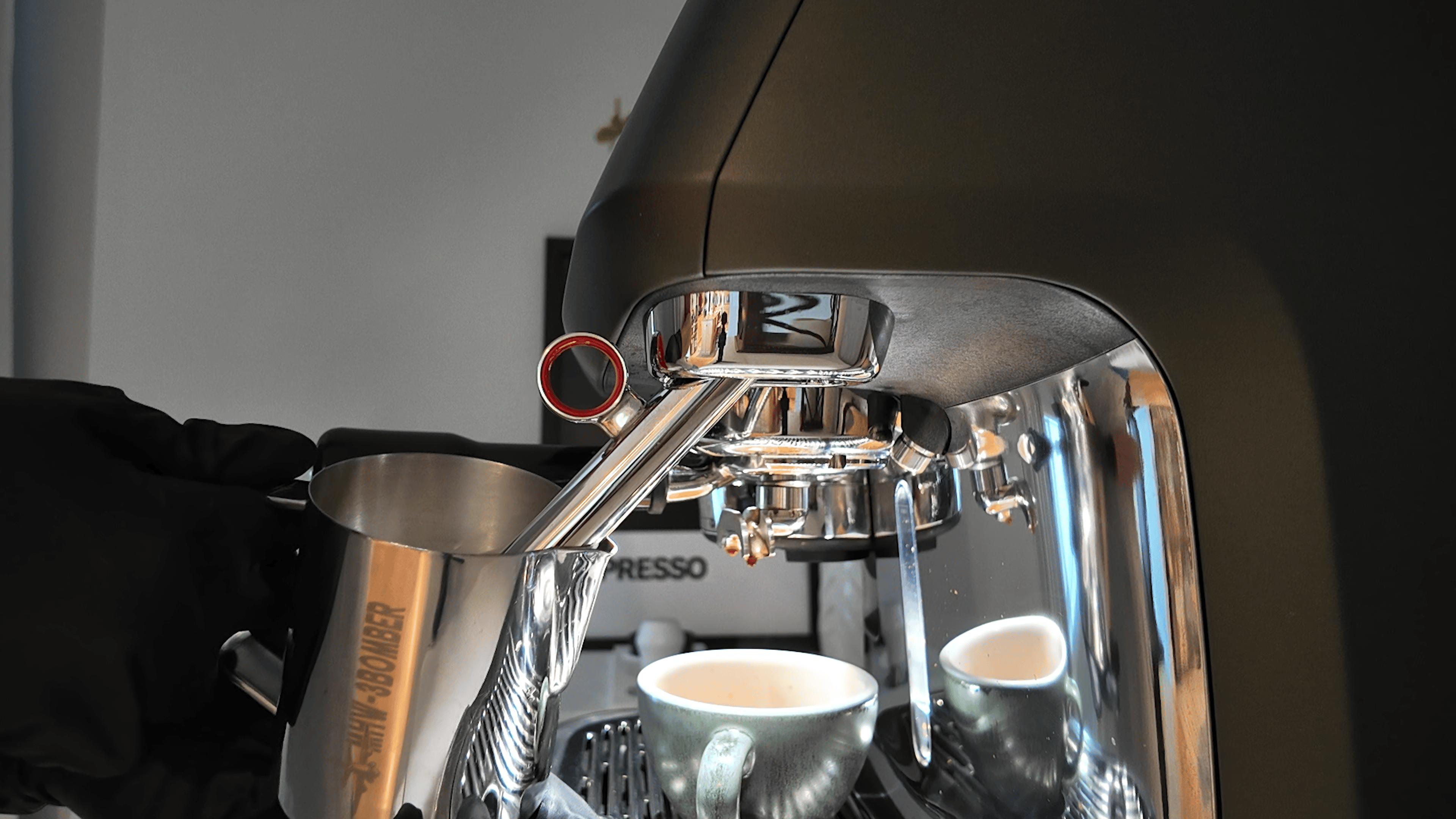 milk frother