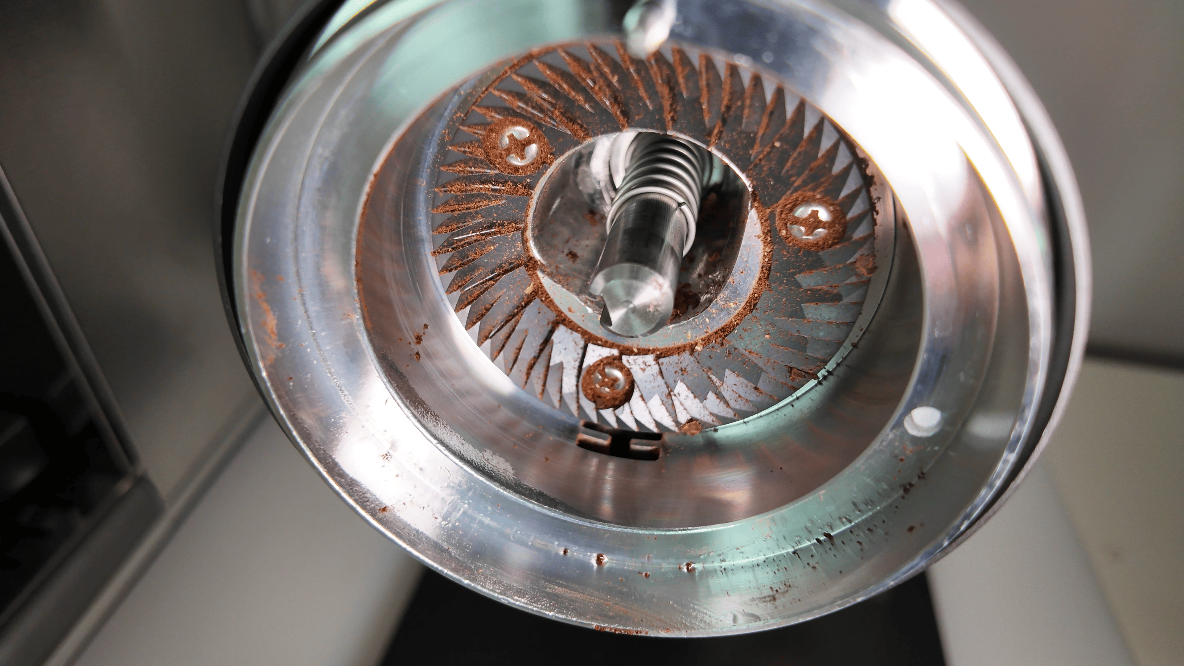 Gevi 64mm burrs
