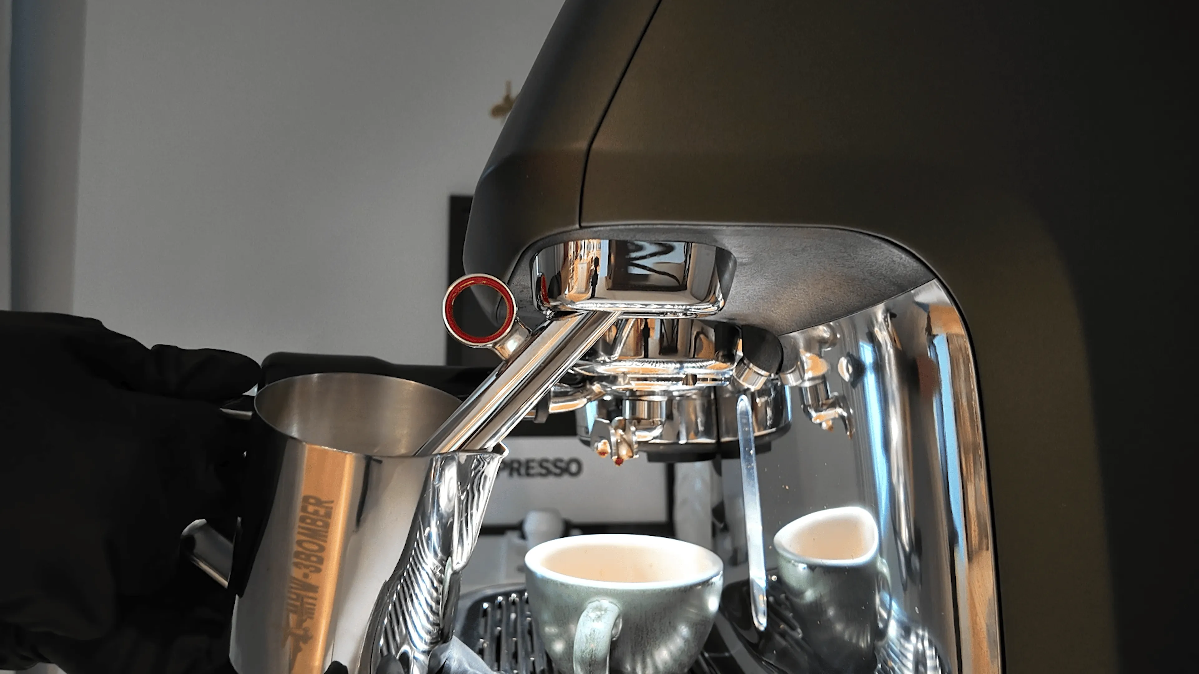 milk frother