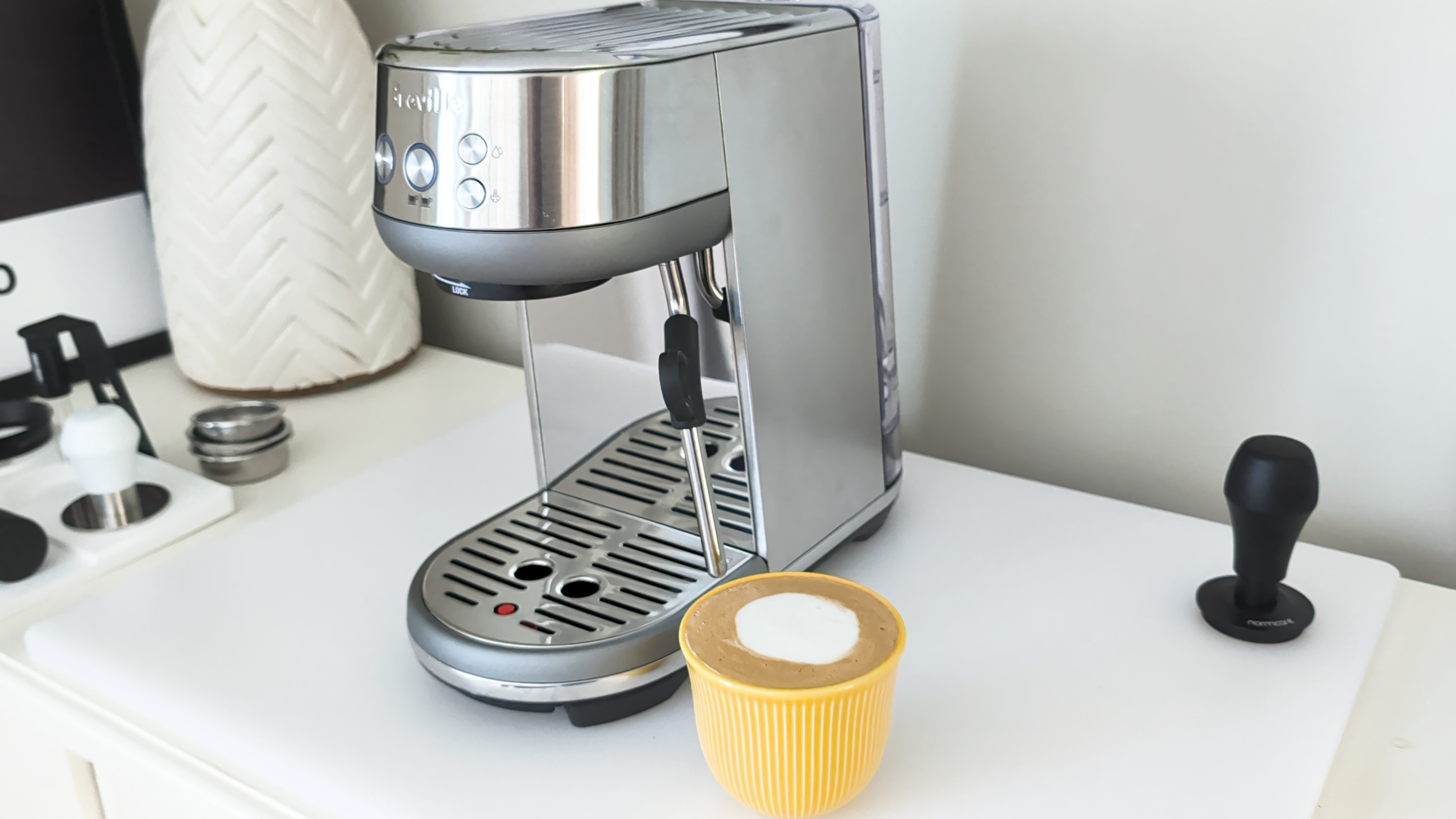 Breville Bambino review